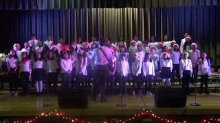 The PS28 5th/6th Grade Choir - "Side By Side" (Layup)