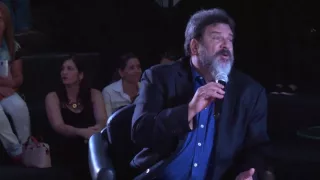 Mario Sergio Cortella no #Fliaraxá 2016 #SempreUmPapo