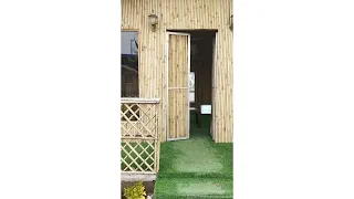 RK Bamboo cottage Expert 🛖 use bamboo hut restaurant 🛖 farmhouse 🤙📞 9896856187🙏🙏
