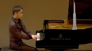 廖宥閎-琴韻綻放鋼琴獨奏會-03-L.v.Beethoven Piano Sonata No 3 in C Major Op2 No3