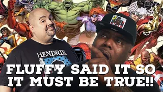 First Time Hearing | Gabriel Iglesias - Marvel is Still Better Reaction