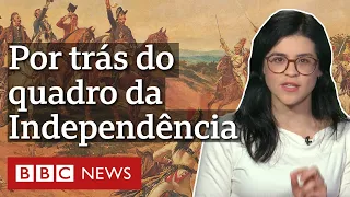 Os interesses por trás de obras sobre Independência do Brasil
