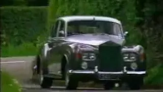 Top Gear ~ Rolls Royce Silver Cloud