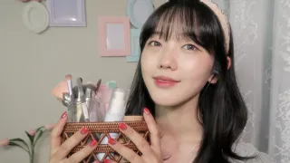 Japanese ASMR(SUB) | Makeup for My Lady Roleplay✨
