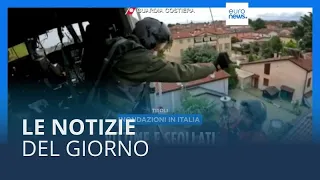 Le notizie del giorno | 19 maggio - Pomeridiane