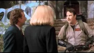 Casper/Ray Stantz Ghostbusters Cameo clip