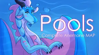 Pools // Complete Anemone WOF MAP