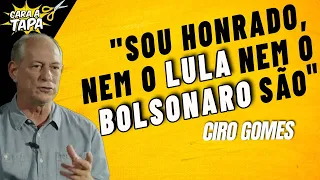 CIRO GOMES TE CONVENCEU DEPOIS DESSA?