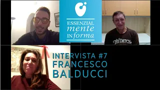 Medicina anti-aging e salute | Francesco Balducci - EssenzialMente InForma Ep. 7