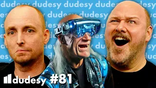 Impression Optimization | Dudesy w/ Will Sasso & Chad Kultgen ep. 81