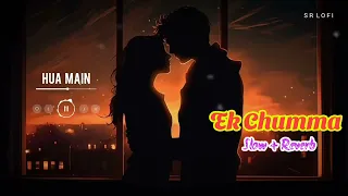 Ek Chumma Tu Mujhko Udhar Dei De Hindi Old Song || 90s Hindi Old Slow Reverb Song || Lofi Song Mixed