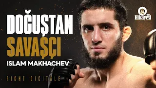 KHABIB'IN VARİSİ: ISLAM MAKHACHEV! Abdulmanap'ın Planı, P4P 1 Numara Adayı | O'nun Hikayesi