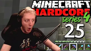 Minecraft Hardcore - S4E25 - "WE FOUND IT!" • Highlights
