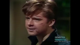 Maxwell Caulfield On Ryan's Hope 1980 (Before Grease 2) | They Started On Soaps - Daytime TV (RH)