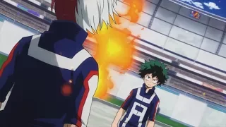 BNHA AMV|| Tododeku: Everytime We Touch