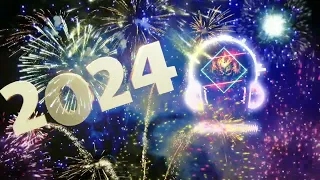 New Year Mix 2024 - Best of 2023 EDM Electro & House Remixes and Mashups of Popular Songs