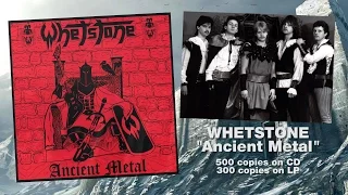 WHETSTONE "Ancient Metal" Teaser HD