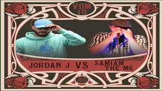 Jordan J VS SamIam The Mc - NoCoastRaps | #VDM10