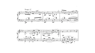 Tchaikovsky - Romance in F minor, Op. 5 (Pletnev)