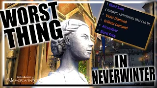 Worst thing in Neverwinter ! Series -Refinement Points ?