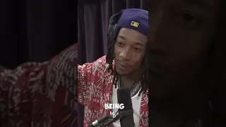 Wiz Khalifa asking Joe Rogan about Shrooms will make your day! 🍄