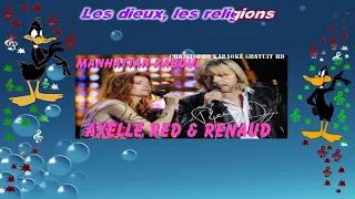 Renaud & Axelle Red -  Manhattan Kaboul