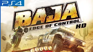 Playthrough [PS4] Baja: Edge of Control HD - Part 1 of 2