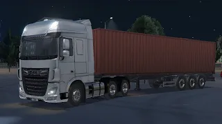 Truck Simulator Ultimate | FHD 60FPS GAMEPLAY | ULTRA GRAPHICS | DAY-30, Today reliable driving.