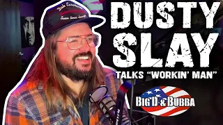 Dusty Slay Talks About His New Special "Workin' Man" on @Netflix