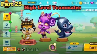 Zooba High Level Teammates - Zooba | Suriyax YT