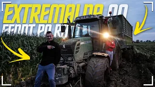 ✩ 🇵🇱 Extremalne Koszenie Kukurydzy na Kiszonkę 2021 🇵🇱 ✩ Fendt Po Ramę ✩ Gr.Gańko ✩ Łesyk Farm ✩