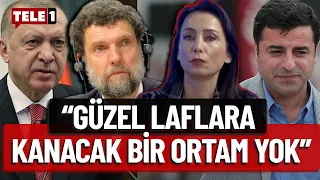 Tülay Hatimoğulları, Erdoğan'ın "Yumuşama" sözlerine cevap verdi!