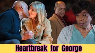 "George's Nightmare Diagnosis Revealed – Patrick Learns the Shocking Truth Behind His Illness!"