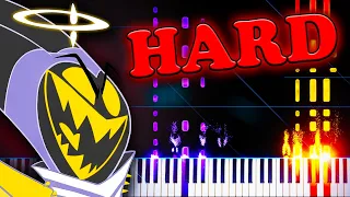 Hell Is Forever (from Hazbin Hotel) - Piano Tutorial