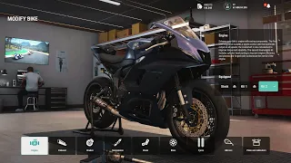 RIDE 5 | Customize Yamaha R7 Gameplay [4K 60fps HDR]