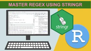 Master regular expressions in R using Stringr