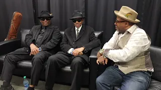 The Pace Report: "50 Years of Friendship and Hits" The Jimmy Jam and Terry Lewis Interview