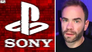 Sony Just Got Hacked