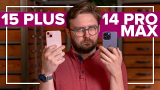 iPhone 15 Plus vs iPhone 14 Pro Max | PORÓWNANIE