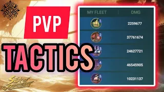 Sea of Conquest Best Season 2 PVP Tactics