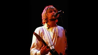 NIRVANA LIVE - ALL APOLOGIES - READING - ENGLAND (8/30/1992)