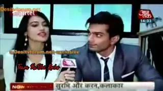 Asad & Zoya Karan Singh Grover And Surbhi Jyoti QuboolHai