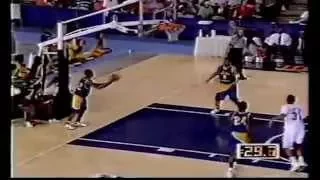 Arkansas vs. North Carolina A&T 1994 (NCAA 1st Round)