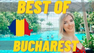 Top 9 places to visit in BUCHAREST