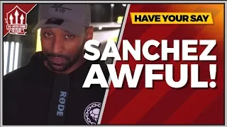 FLEX | Watford vs Manchester United 1-2 | SANCHEZ Was Poor!