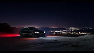 Night Lovell - I'm Okay // BMW M3 F80 CRAZY DRIFT Moscow