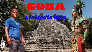 Civilizacion Maya, Cobá México!