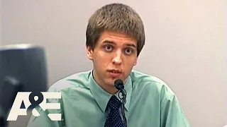 Man Attempts Insanity Plea To Escape LIFE IN PRISON For Brutal Murder | Court Cam | A&E