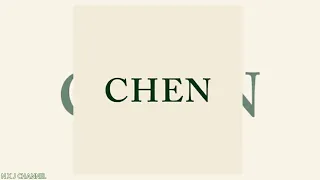 [AUDIO] CHEN (첸) - Through the Night (밤편지) COVER