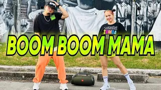 BOOM BOOM MAMA l Da Family l Dj Jif Remix l Dance Workout